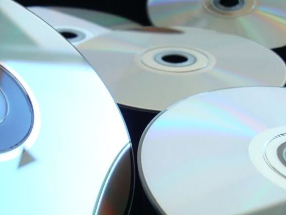 Sony vai encerrar produção de mídias graváveis