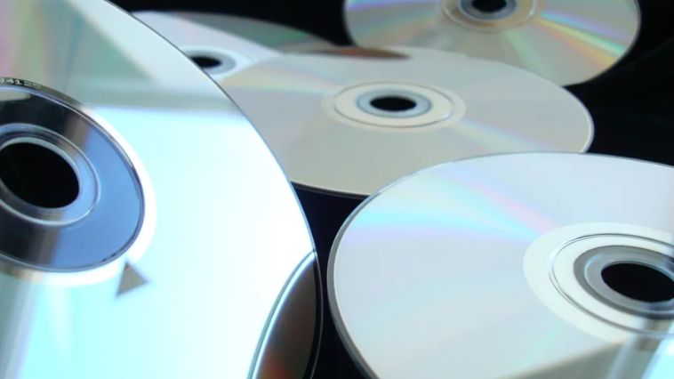 Sony vai encerrar produção de mídias graváveis