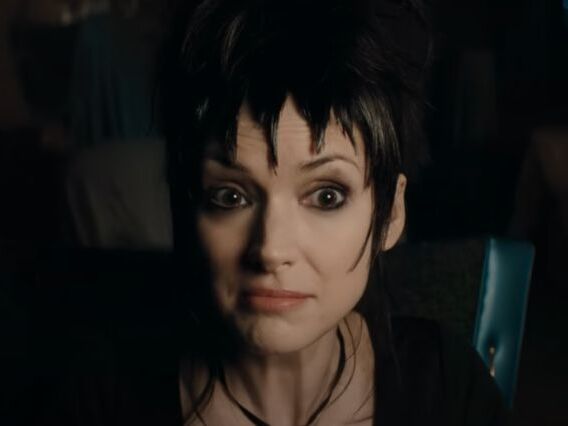 Winona Ryder tinha condição para estrelar Stranger Things que envolvia Beetlejuice 2
