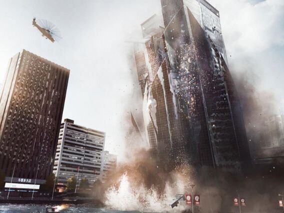 Próximo Battlefield será maior aposta da franquia, diz CEO da EA
