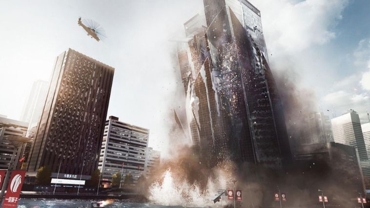 Próximo Battlefield será maior aposta da franquia, diz CEO da EA