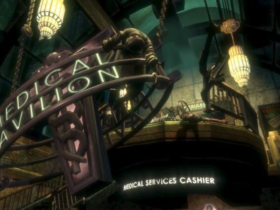 BioShock quase foi cancelado por produção turbulenta