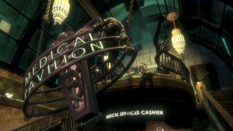 BioShock quase foi cancelado por produção turbulenta