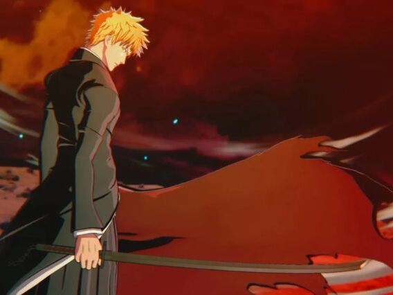 Novo game de Bleach é anunciado