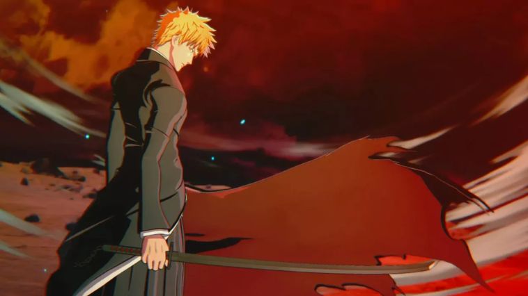 Novo game de Bleach é anunciado