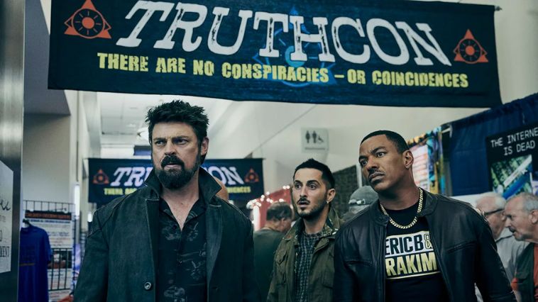 4ª temporada de The Boys conquistou mais de 50 milhões de espectadores