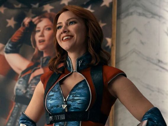 Atriz de The Boys quer que sua personagem morra na última temporada
