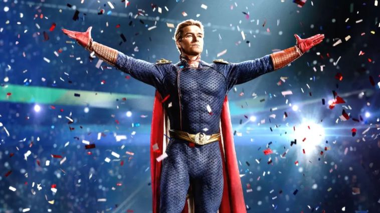 Criador de The Boys promete final apocalíptico para a série