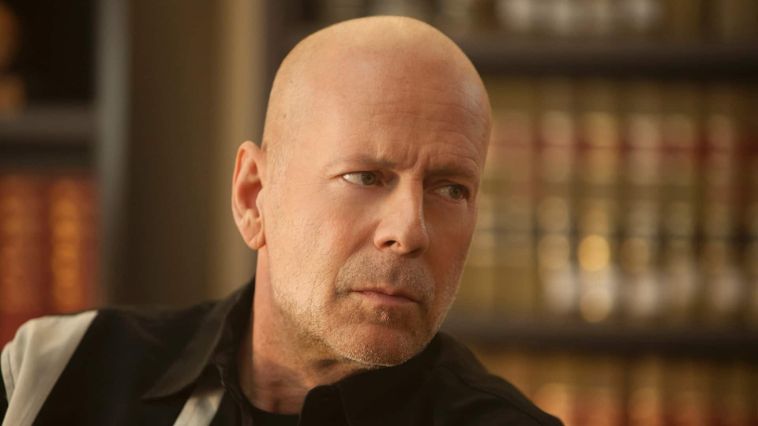 Bruce Willis não consegue mais falar, indica esposa