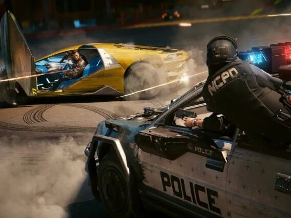 Consertar Cyberpunk 2077 foi uma “terapia” para desenvolvedores
