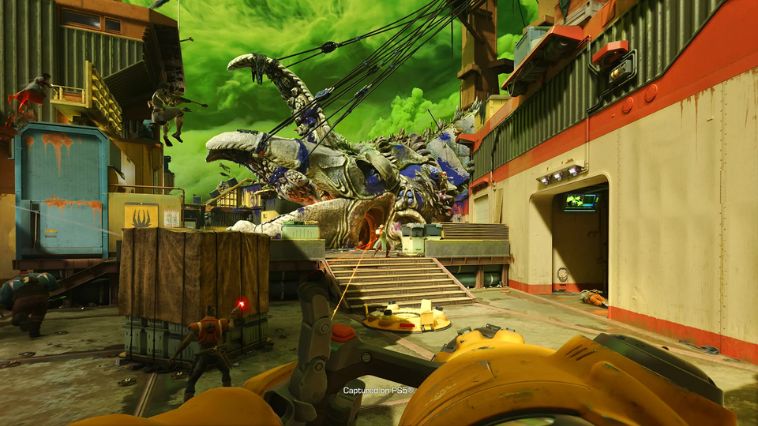 Concord quase entra no top 800 dos games mais desejados da Steam