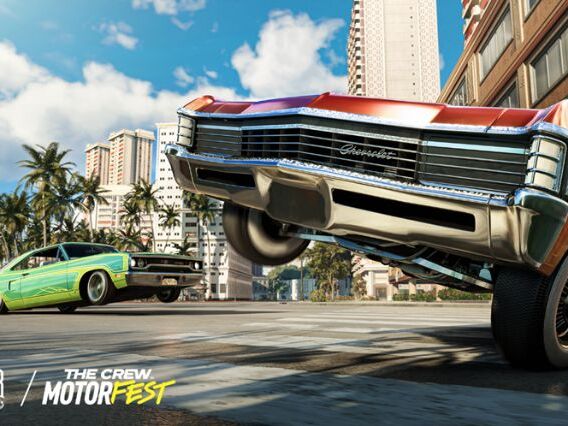 4º temporada The Crew Motorfest já está disponível e terá fim de semana gratuito