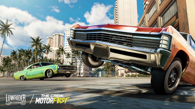 4º temporada The Crew Motorfest já está disponível e terá fim de semana gratuito