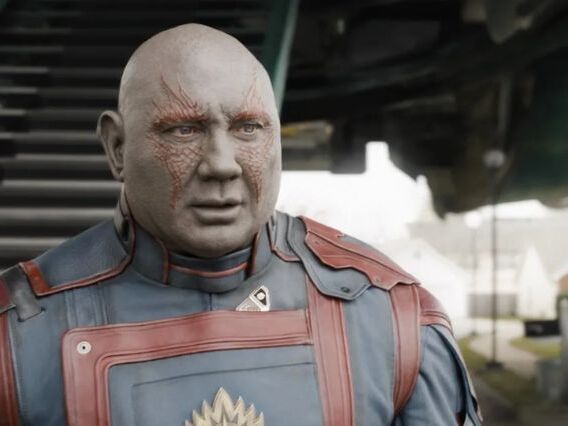 Dave Bautista revela qual papel quer no DCU de James Gunn