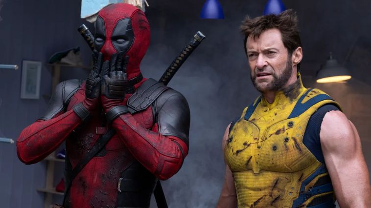 Deadpool & Wolverina conquistam diversos elogios em primeiras reações