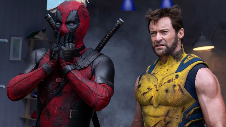 Ryan Reynolds diz que Deadpool & Wolverine é o melhor filme que já fez