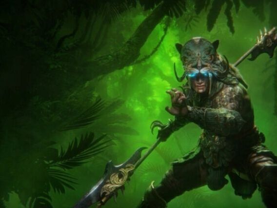 Diablo IV: Vessel of Hatred ganha detalhes sobre nova classe: Natispírito