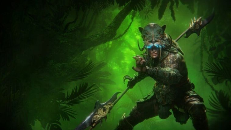 Diablo IV: Vessel of Hatred ganha detalhes sobre nova classe: Natispírito