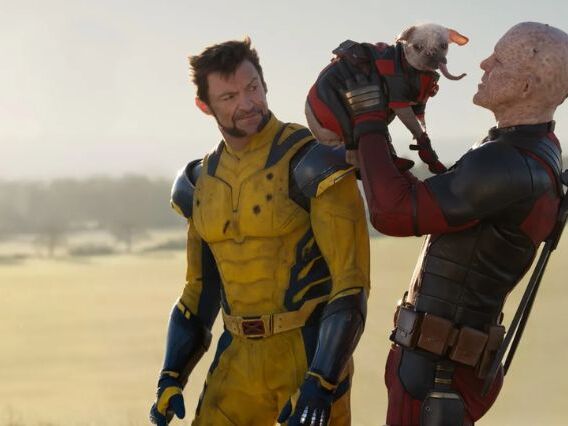 Conheça a história de Dogpool, a variante mais fofa do Deadpool