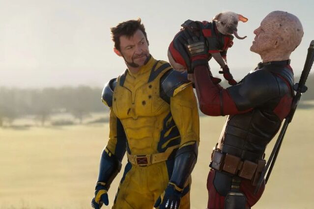 Conheça a história de Dogpool, a variante mais fofa do Deadpool