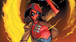Wade Wilson não é mais o Deadpool da Marvel nas HQs