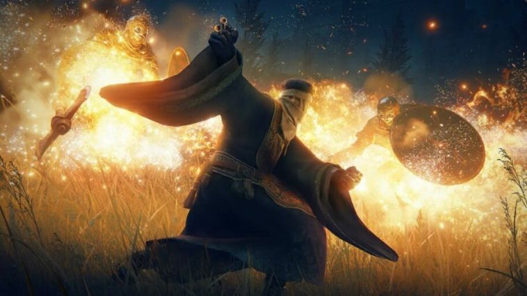 Dano dos perfumes de Elden Ring é corrigido em novo patch