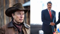 Elon Musk aceita lutar contra Maduro em transmissão ao vivo