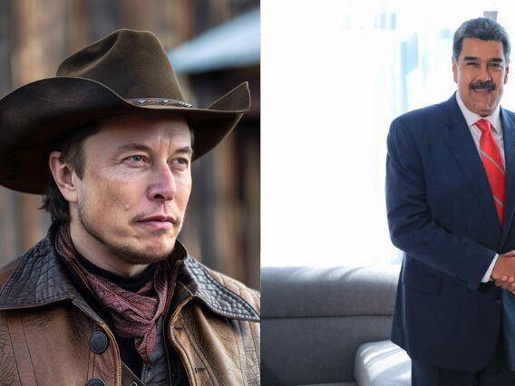 Elon Musk aceita lutar contra Maduro em transmissão ao vivo