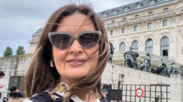Fátima Bernardes - Foto: Reprodução / Instagram @fatimabernardes