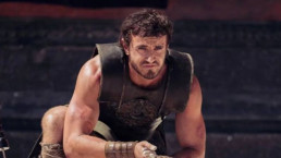 Gladiador 2 é forte concorrente ao Oscar, diz produtor