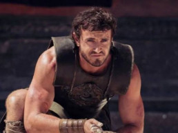 Gladiador 2 é forte concorrente ao Oscar, diz produtor
