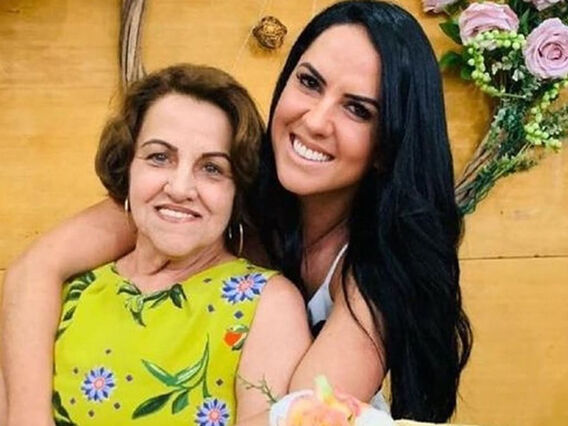 Graciele Lacerda - Foto: Reprodução / Instagram @gracielelacerdaoficial