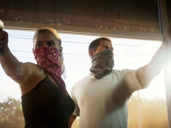 Rockstar vê GTA 6 como o 