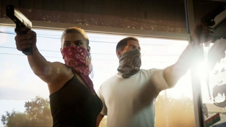 Rockstar vê GTA 6 como o 