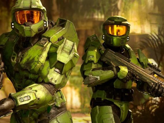 Franquia Halo pode mudar de estúdio