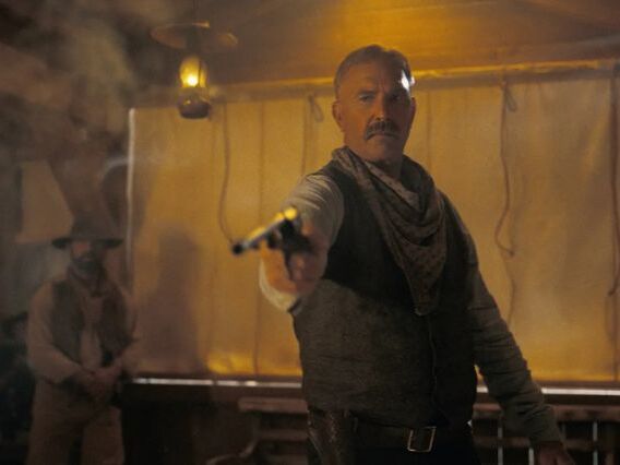 Sequência de Horizon, filme de Kevin Costner, é adiado indefinidamente