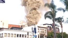 Incêndio que afetou ativação do Pinguin na Comic Con originou de churrascaria brasileira