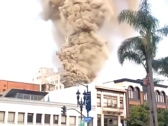 Incêndio que afetou ativação do Pinguin na Comic Con originou de churrascaria brasileira