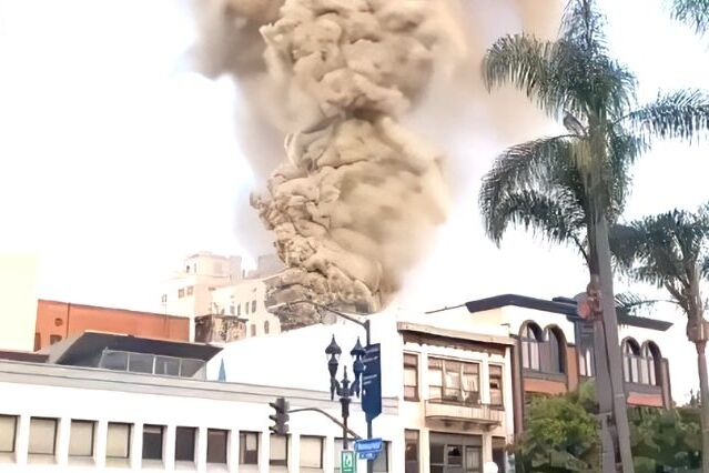 Incêndio que afetou ativação do Pinguin na Comic Con originou de churrascaria brasileira