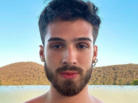 João Guilherme - Foto: Reprodução / Instagram @joaoguilherme