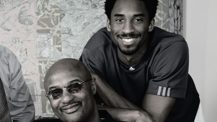 Joe e Kobe Bryant - Foto: Reprodução / Instagram