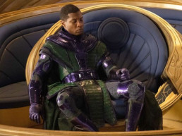 Jonathan Majors está de 