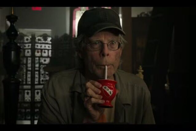 Stephen King apela para Biden desistir da reeleição: 