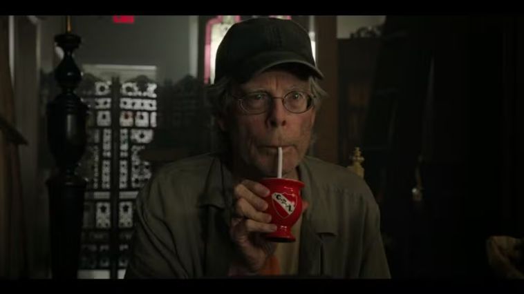 Stephen King apela para Biden desistir da reeleição: 