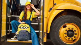 Kipling lança coleção inspirada nos Minions