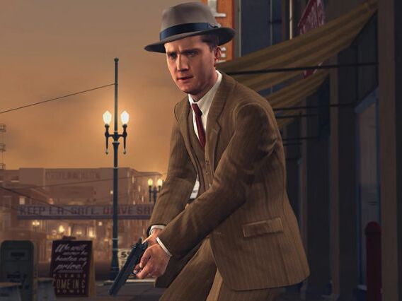Estúdio de L.A. Noire não trabalha em novo game