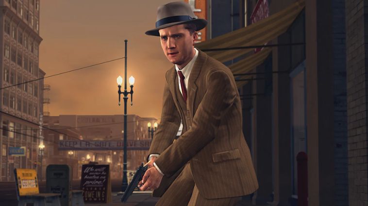 Estúdio de L.A. Noire não trabalha em novo game