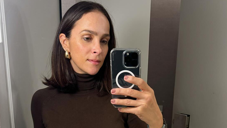 Letícia Cazarré - Foto: Reprodução / Instagram @leticiacazarre
