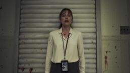 Atriz se apavorou ao ver Nicolas Cage como serial killer em novo filme