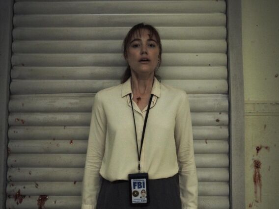 Atriz se apavorou ao ver Nicolas Cage como serial killer em novo filme